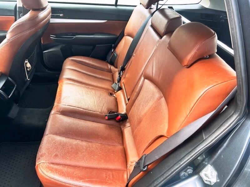 Subaru OUTBACK 2.5i Bi-Fuel - Impianto BRC fino 07/2032