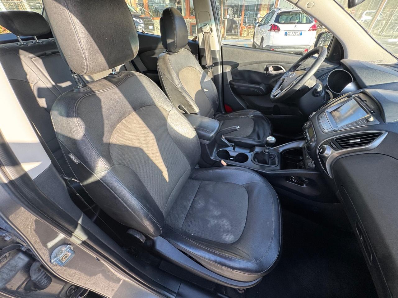 Hyundai iX35 1.7 CRDi 2WD Xpossible