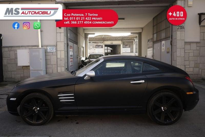 Chrysler Crossfire Chrysler Crossfire 3.2 Limited Unicoproprietario