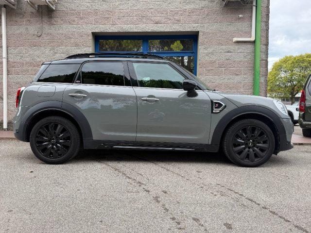 MINI Countryman 2.0 192CV AUTOMATICA NAVIGATORE RETROCAMERA