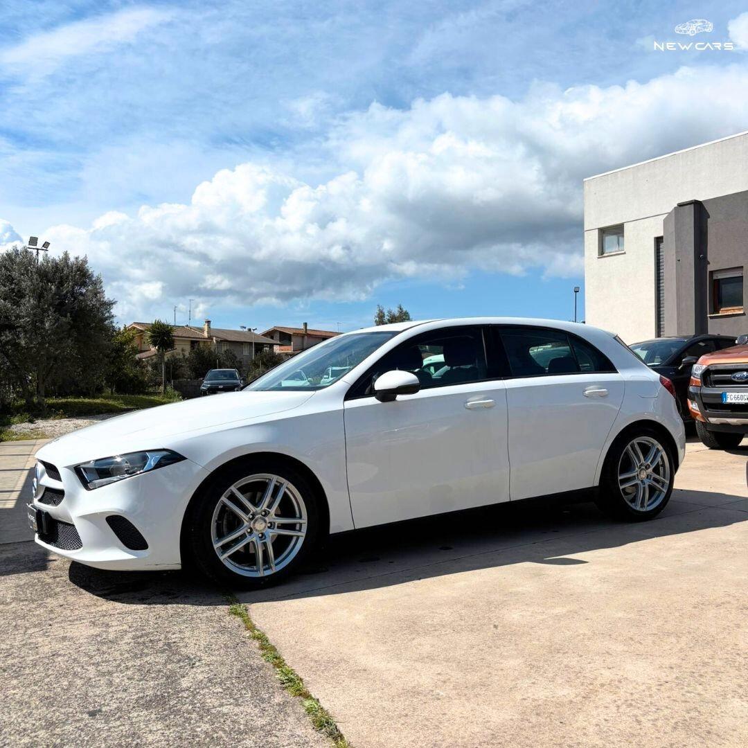 Mercedes-benz A 200 d Executive