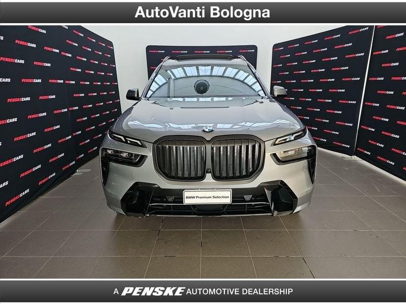 BMW X7 X7 xdrive 40d 48V MSport Pro auto 7p.ti