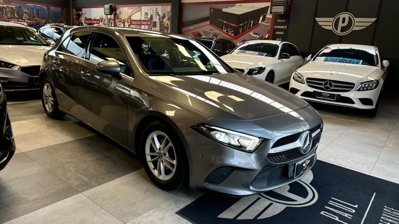 Mercedes-benz A 180 A 180 d Automatic Business