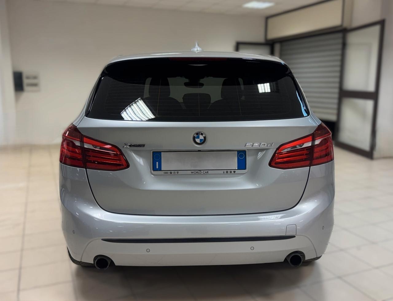 Bmw 2er Active Tourer 220d xDrive Sport aut.