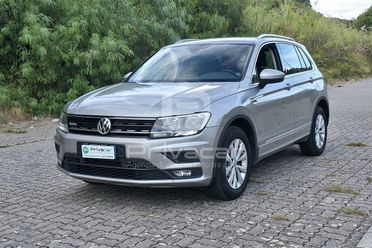 VOLKSWAGEN Tiguan 2.0 TDI SCR DSG 4MOTION Advanced BMT