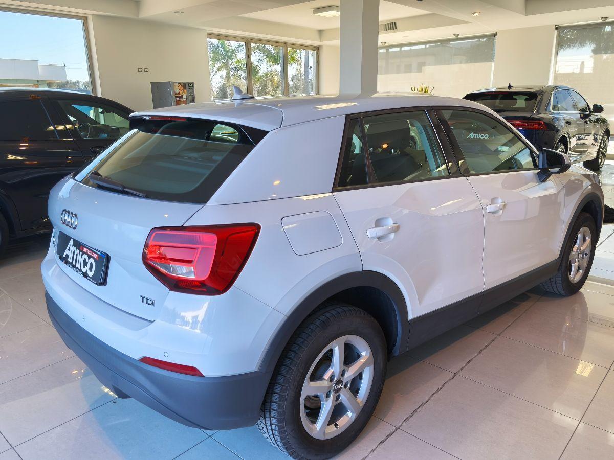 AUDI Q2 1.6 TDI 116 CV Navi