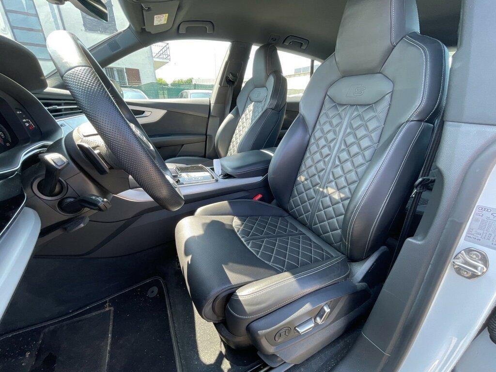 Audi Q8 50 3.0 TDI mHEV Sport Quattro Tiptronic