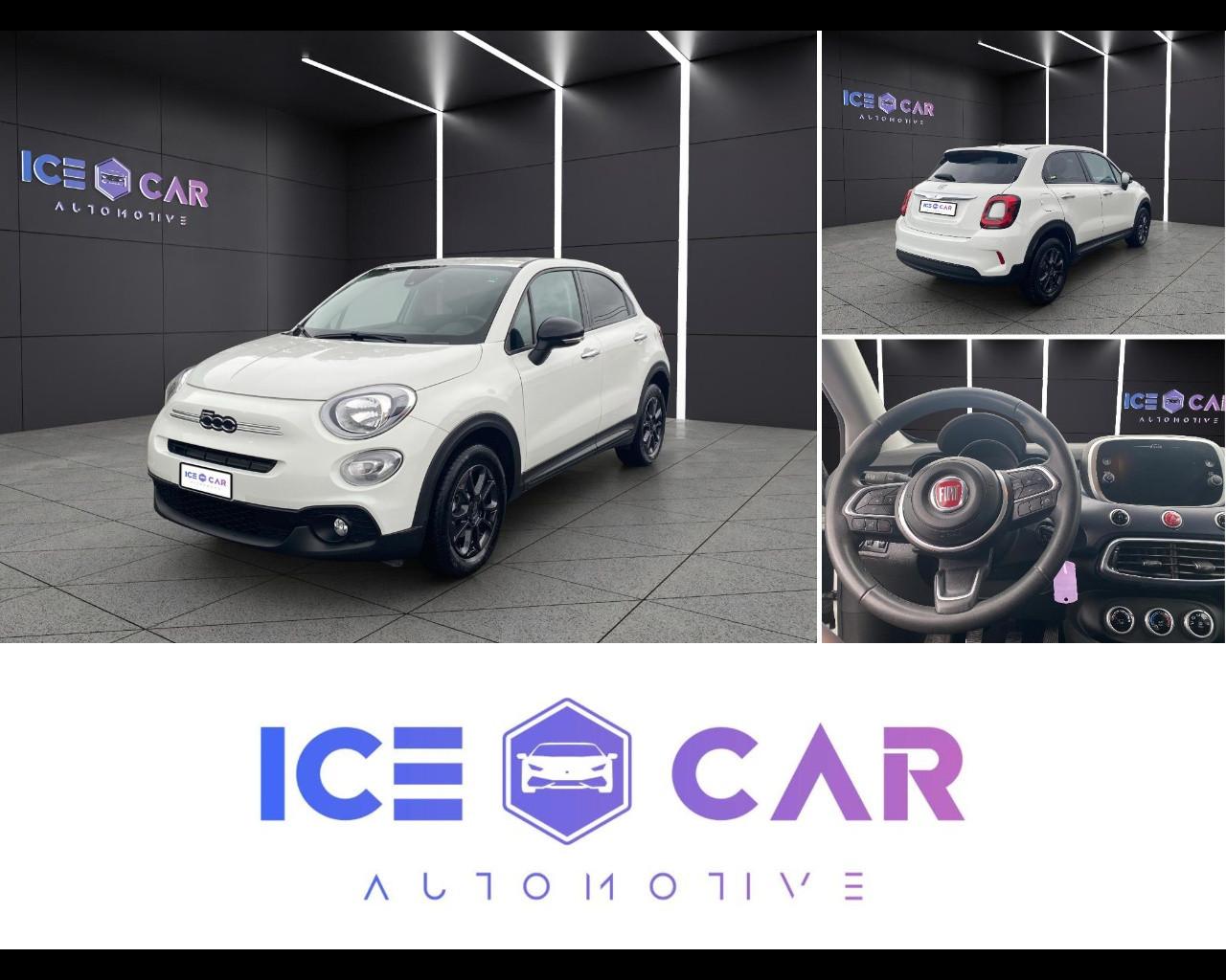 FIAT 500X - 500X 1.0 T3 120 CV Club