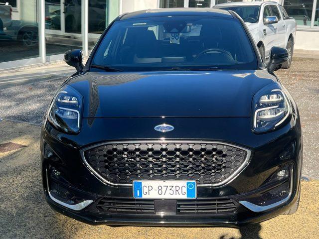 FORD Puma 1.0 EcoBoost Hybrid 155 CV S&S aut. ST-Line Vignal