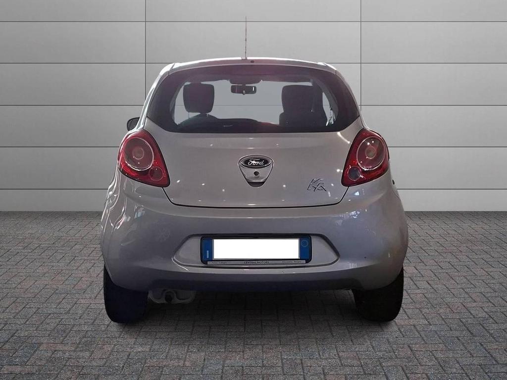 Ford Ka 1.2 E +