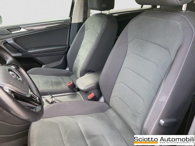 VOLKSWAGEN Tiguan Allspace 2.0 TDI SCR DSG Business BMT