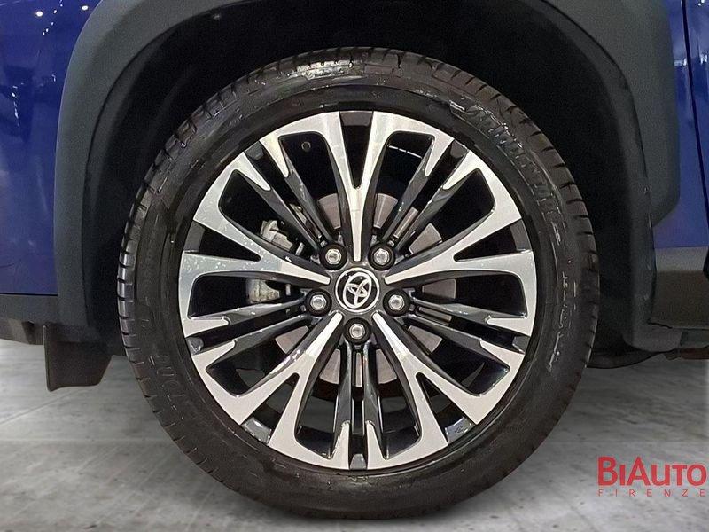 Toyota Yaris Cross Yaris Cross 1.5h Lounge fwd 116cv e-cvt