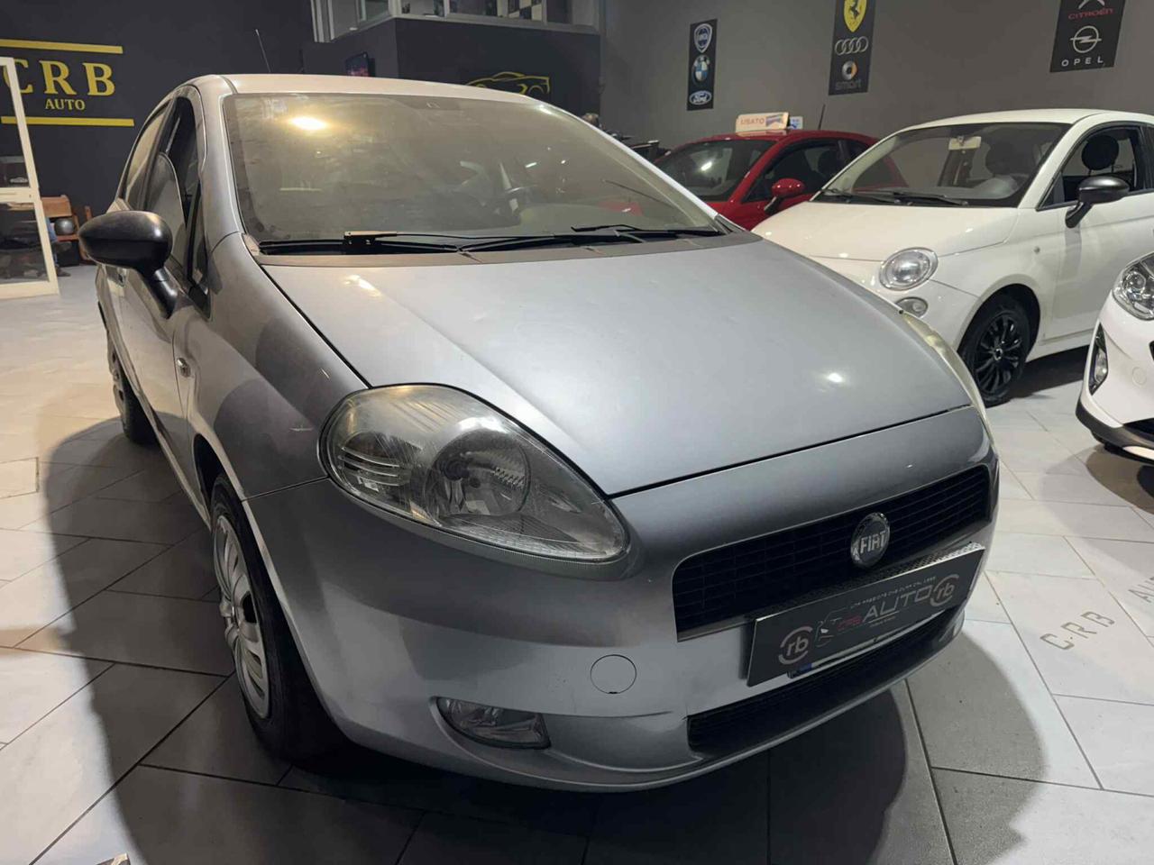 Fiat Grande Punto 1.4 BENZINA 5P SENZA DIFETT