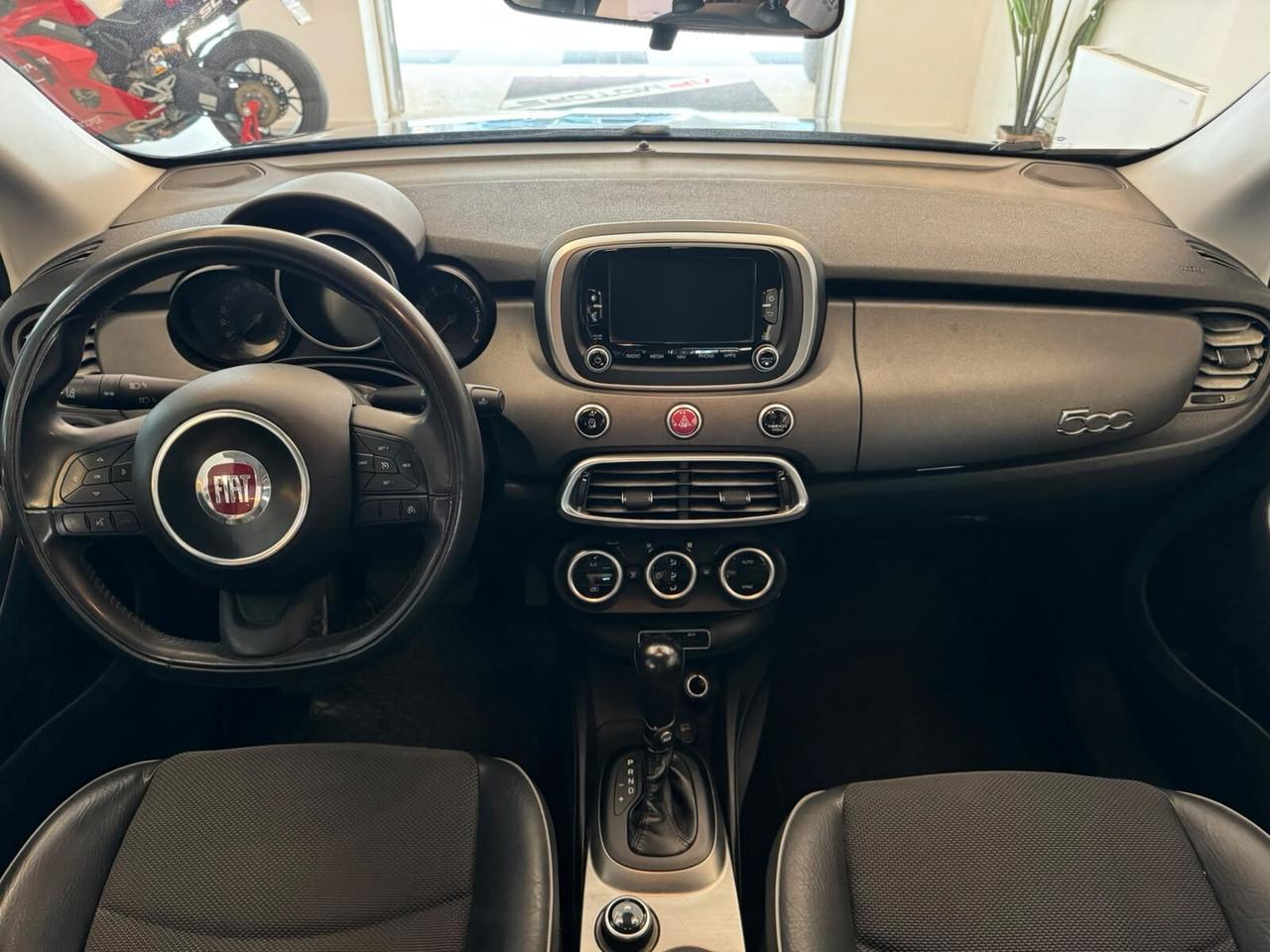 FIAT 500X 2.0 MJT CROSS PLUS 4X4 140CV AUTOMATICA GARANZIA
