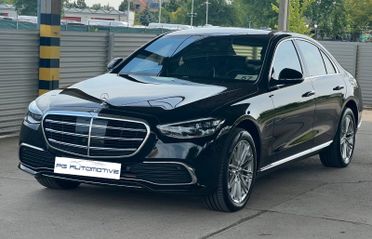 Mercedes-benz S 500 400 d 4Matic Premium Plus