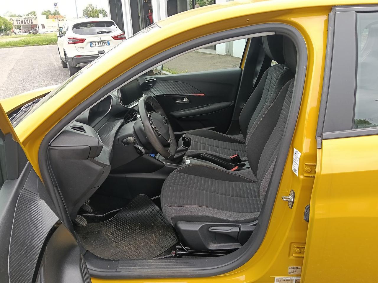 Peugeot 208 Active PROMOFINANZIAMENTO 1.2 P #10366