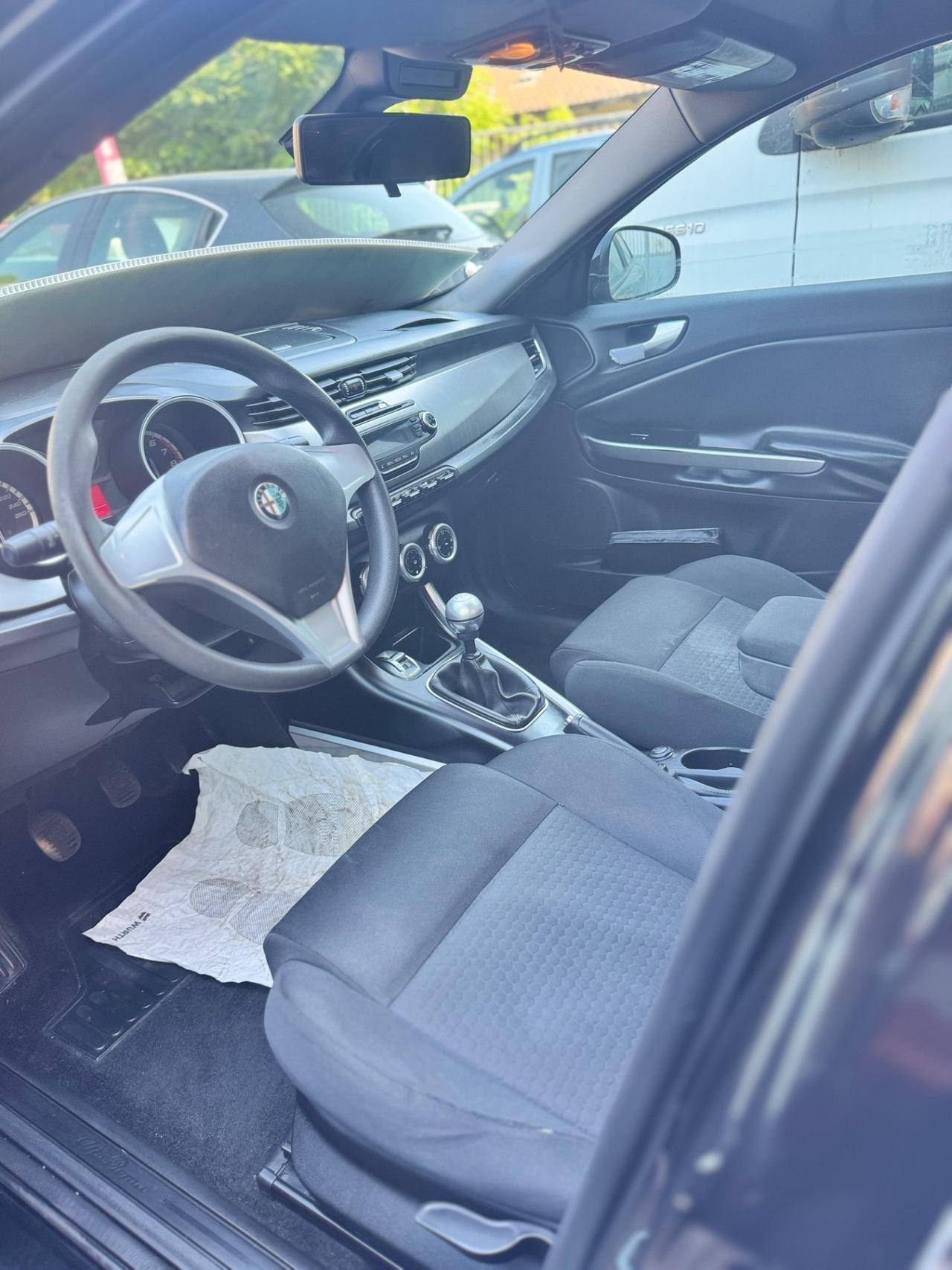 Alfa Romeo Giulietta 1.4 Turbo 120 CV GPL