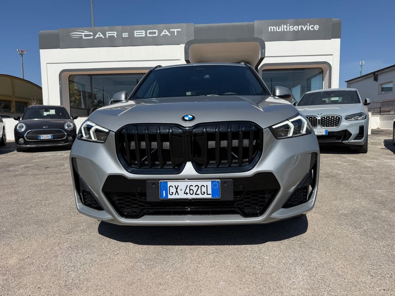 Bmw X1 xDrive 20d Msport