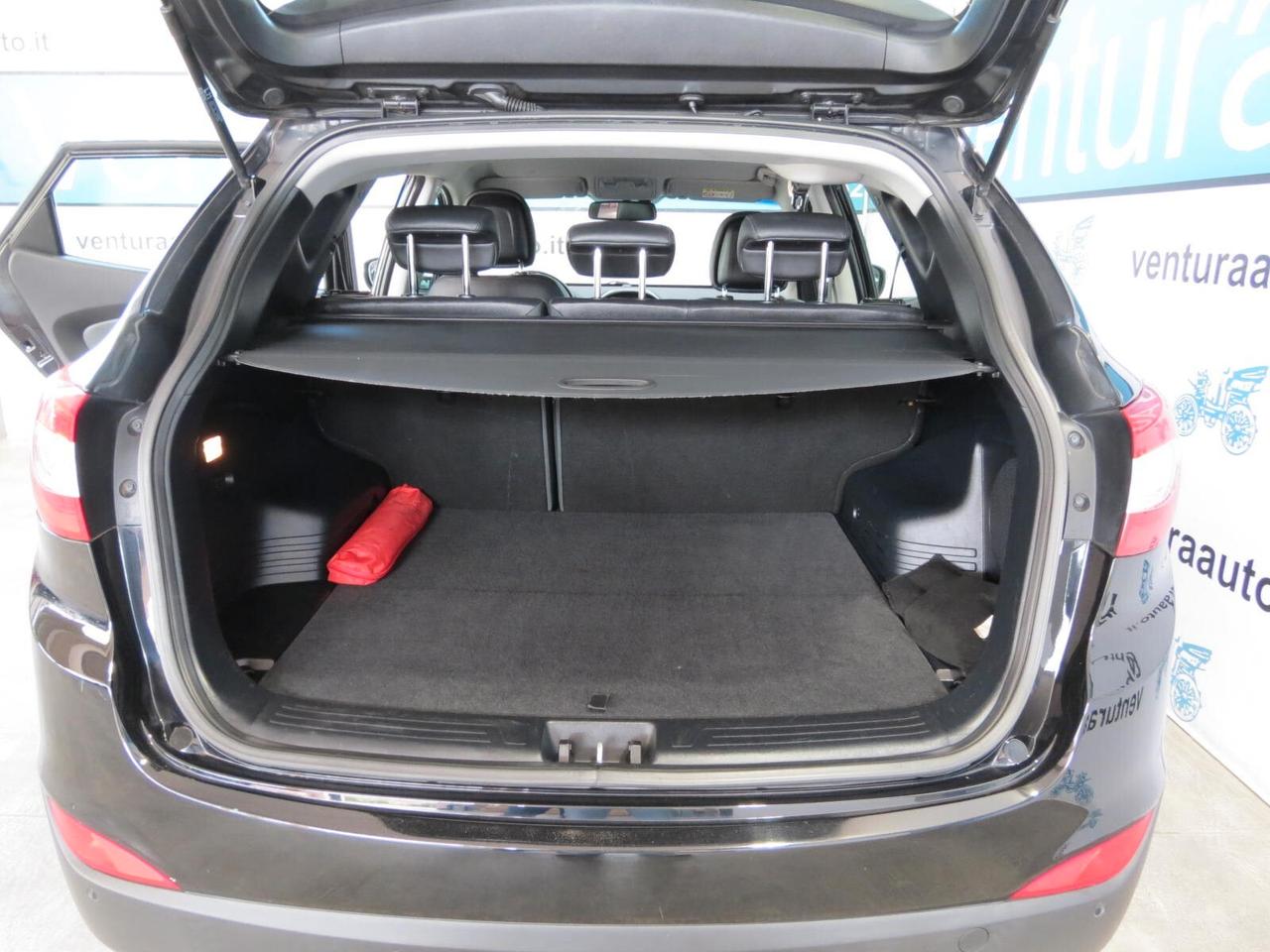 Hyundai iX35 1.7 CRDi 2WD Xpossible