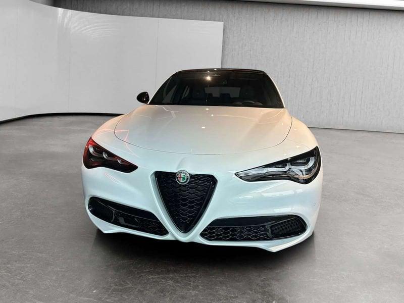 Alfa Romeo Stelvio 2.2 t Tributo Italiano Q4 210cv auto