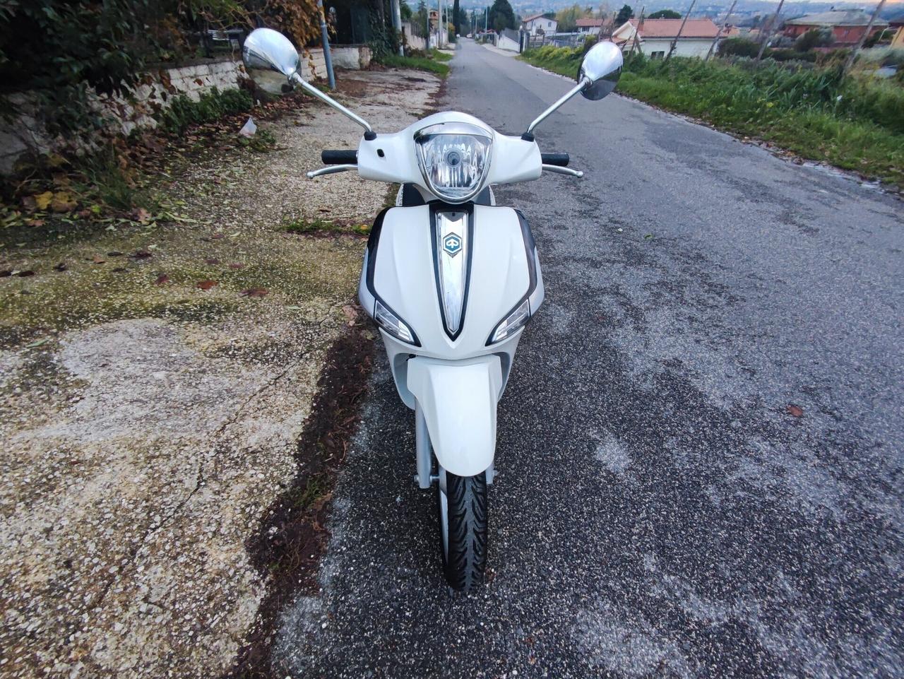 LIBERTY 125CC