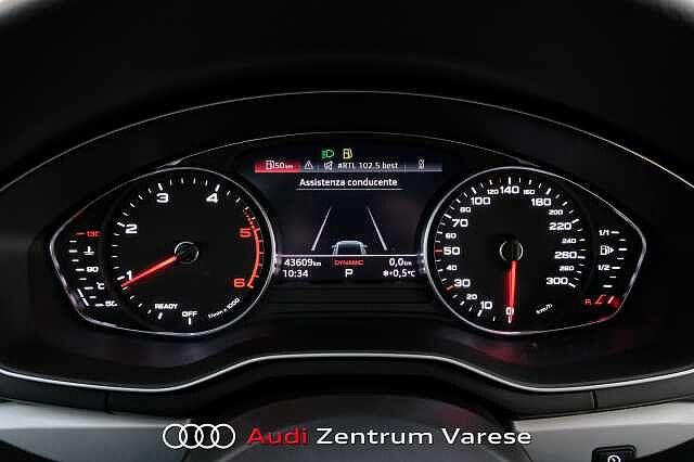 Audi A4 Avant 40 TDI 190CV Quattro Stronic Business