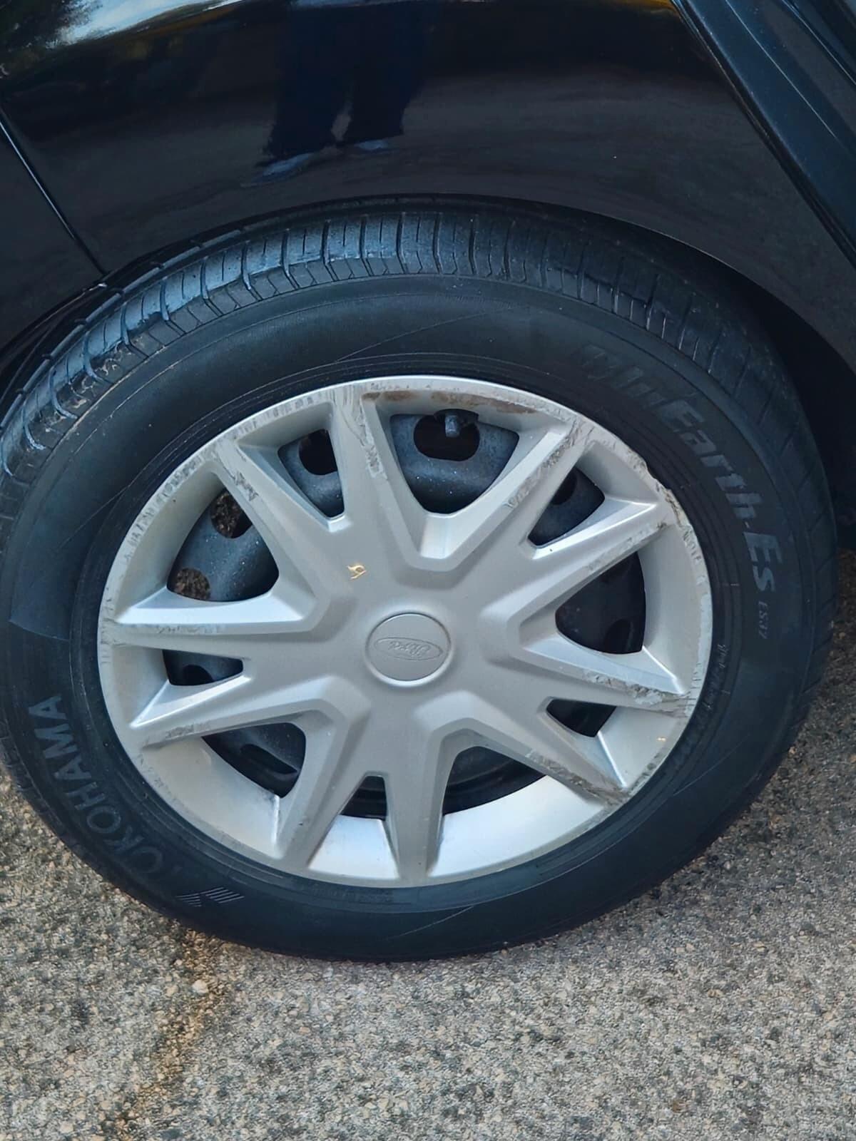 Ford Fiesta Fiesta+ 1.2 60CV 5 porte