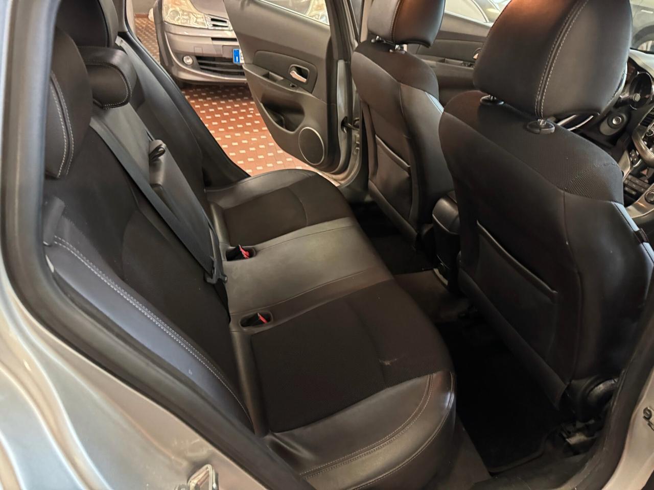 Chevrolet Cruze 1.7 Diesel Station Wagon LT - UNICO PROPRIETARIO