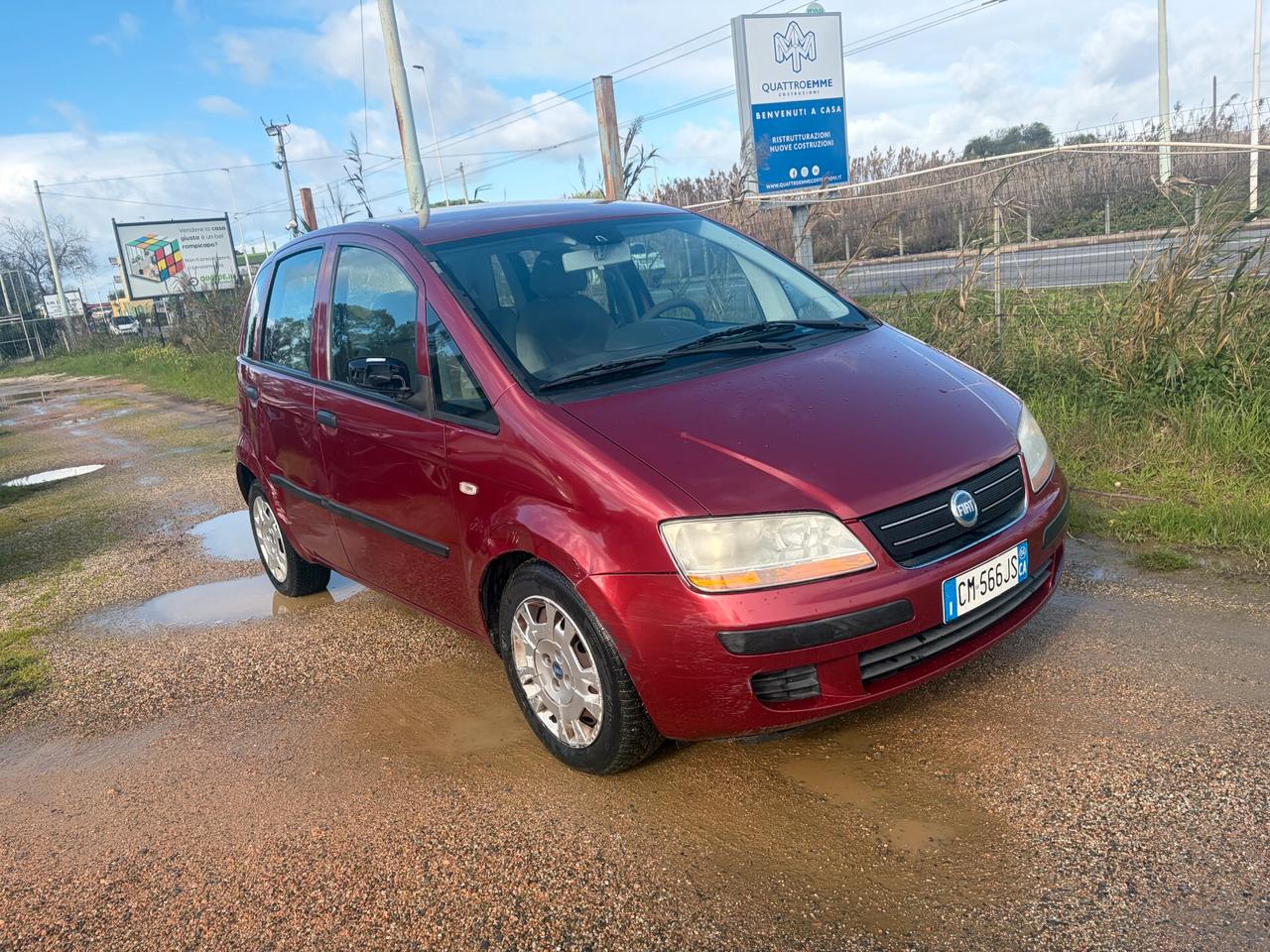 FIAT IDEA 1.4 95CV 198.000 KM