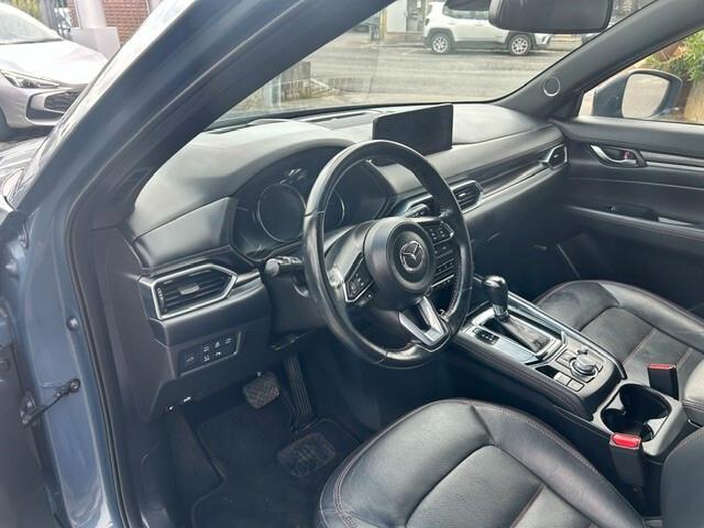 Mazda CX-5 2.2L Skyactiv-D 150 CV 2WD Homura
