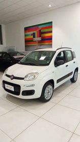 FIAT PANDA 0.9 B/MET. - OK NEOPATENTATI - UNICO PROP.