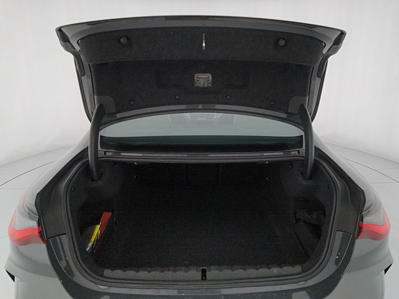 BMW Serie 4 420d Coupè 48V MSport