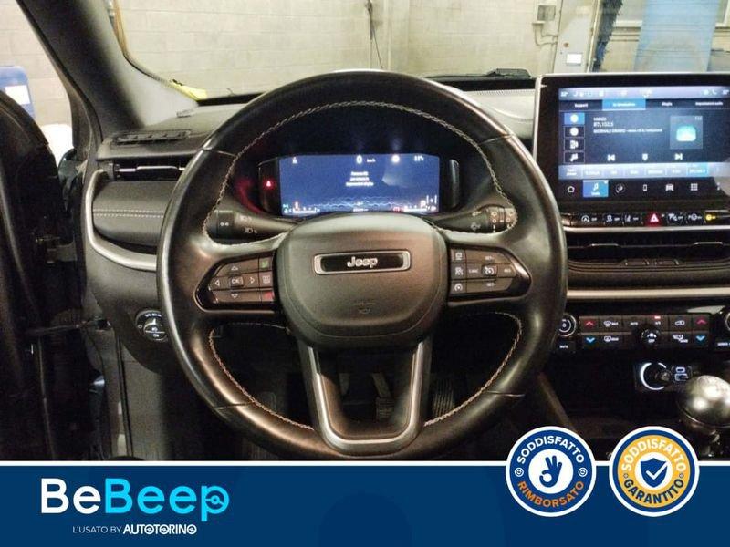 Jeep Compass 1.6 MJT 80 ANNIVERSARIO 2WD 130CV