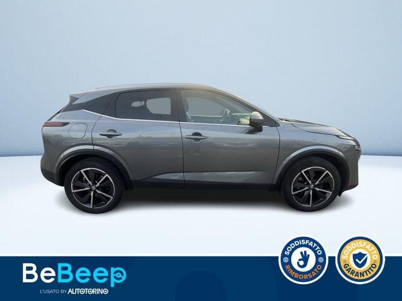 Nissan Qashqai 1.3 MHEV TEKNA 2WD 140CV