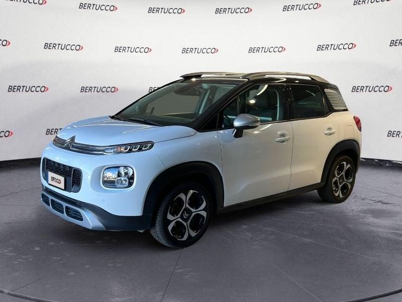 Citroën C3 Aircross 1ª s. PureTech 110 S&S EAT6 Shine