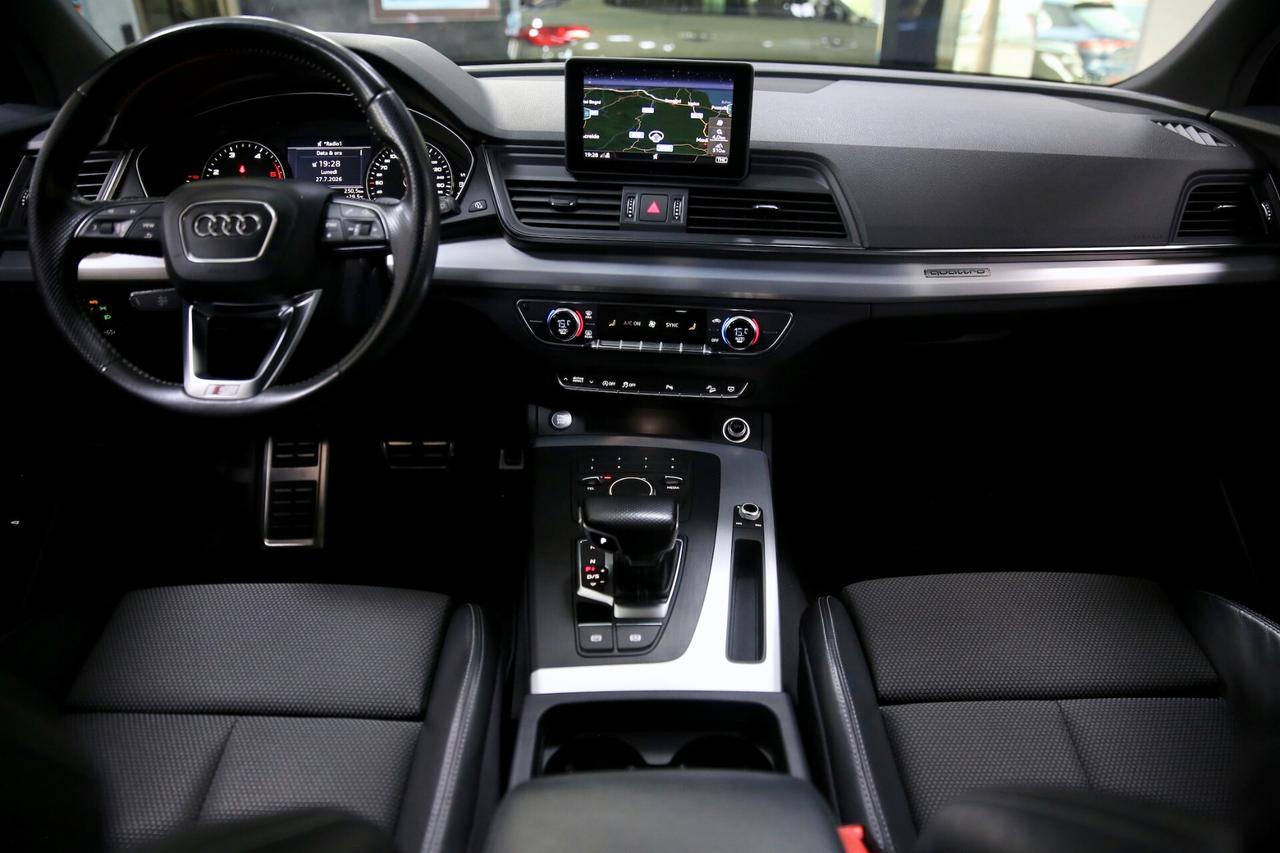 Audi Q5 2.0 TDI 190 CV quattro S tronic S line Plus