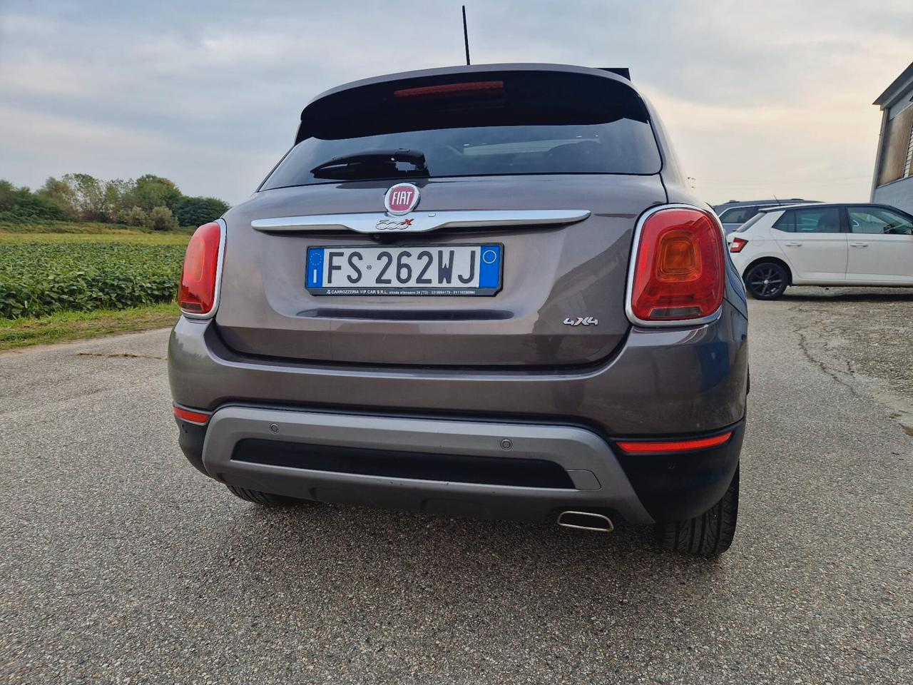 Fiat 500X 2.0 MultiJet 140 CV AT9 4x4 Cross Plus