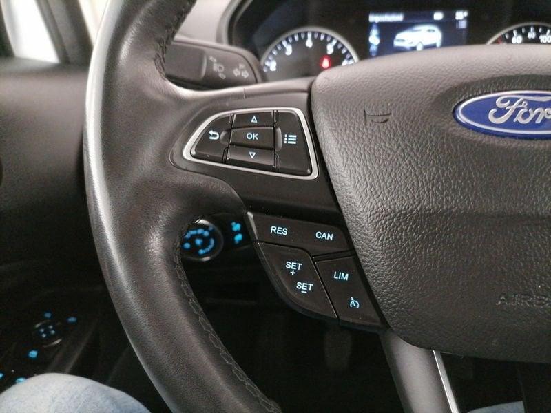 Ford EcoSport 1.0 ecoboost Titanium s&s 125cv my20.25