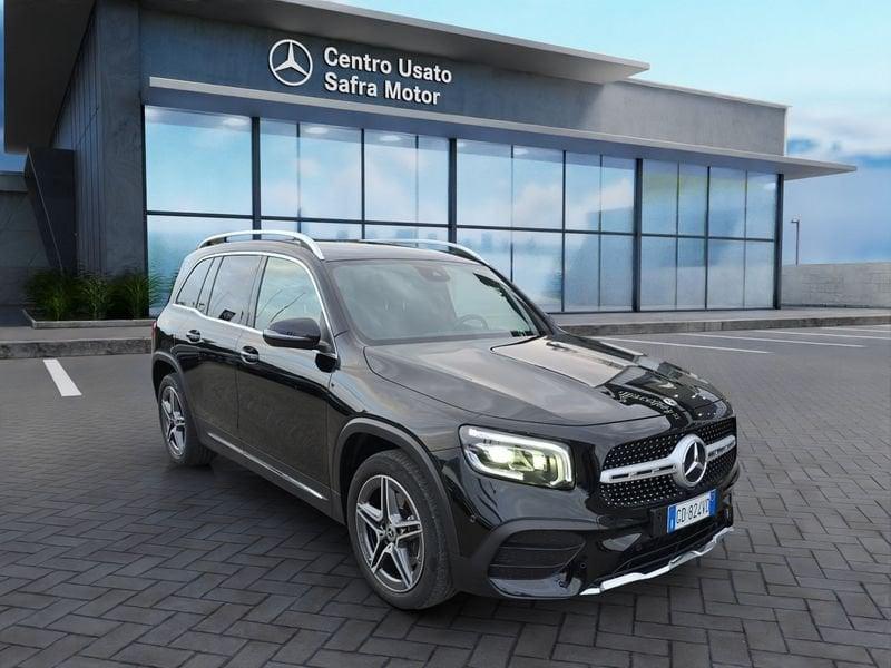 Mercedes-Benz Classe GLB GLB 200 d Automatic 4Matic Premium