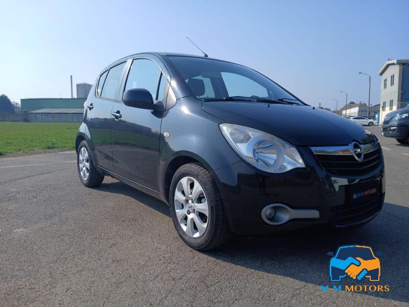 Opel Agila 1.200 85 cv Enjoy