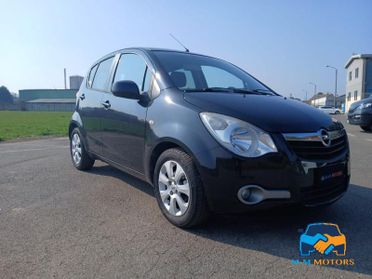 Opel Agila 1.200 85 cv Enjoy