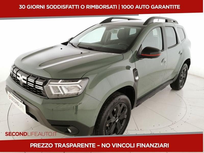 Dacia Duster 1.0 tce SL Extreme Gpl 4x2 100cv