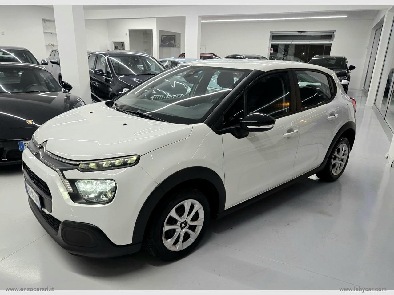 CITROEN C3 BlueHDi 100 S&S Shine FULL LED 2021