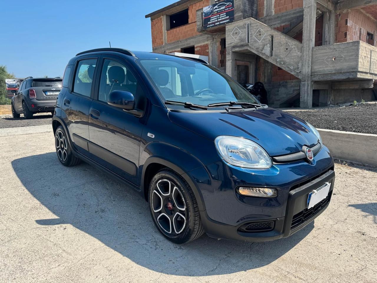 Fiat Panda Cross 1.0 FireFly S&S Hybrid