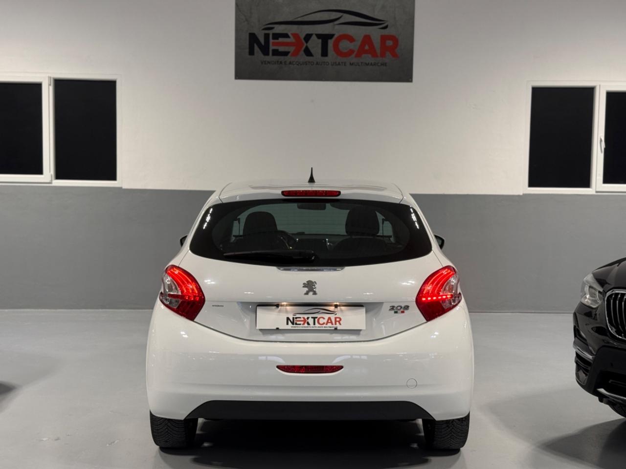 Peugeot 208 82cv 5 porte NEOPATENTATI! 75.000KM !