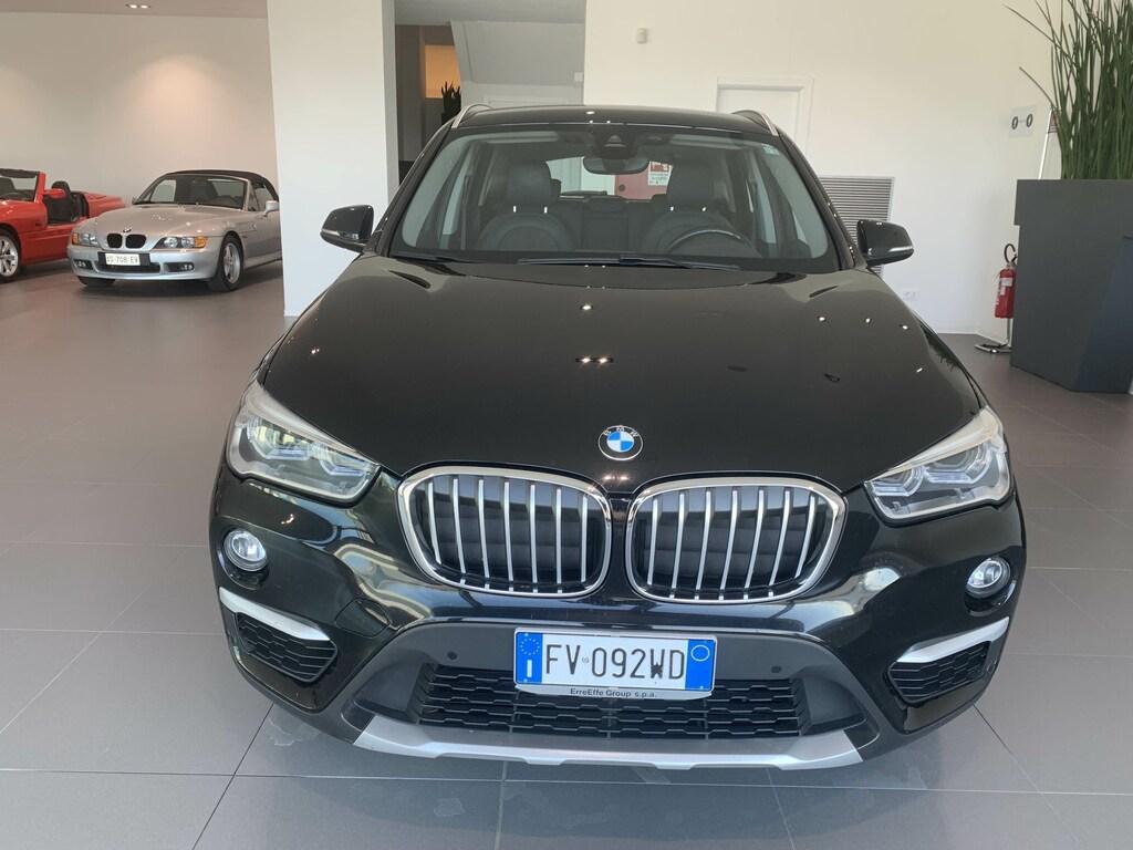 BMW X1 18 d xLine sDrive Steptronic