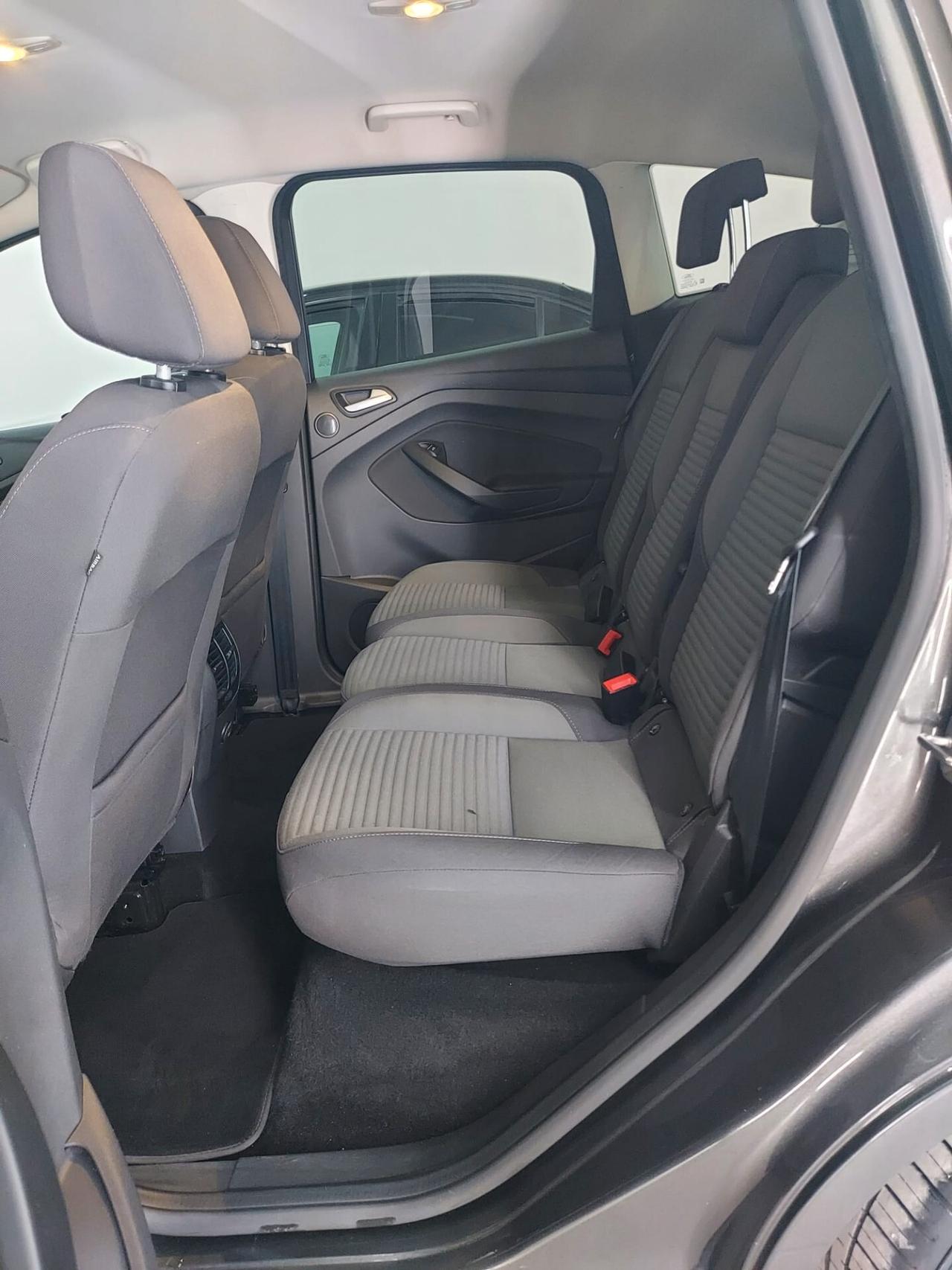 Ford C-Max 1.5 TDCi 95CV Start&Stop Titanium PACK