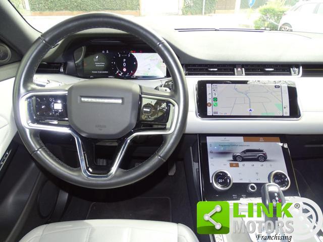 LAND ROVER Range Rover Evoque 2.0D 163cv AWD - Hybrid