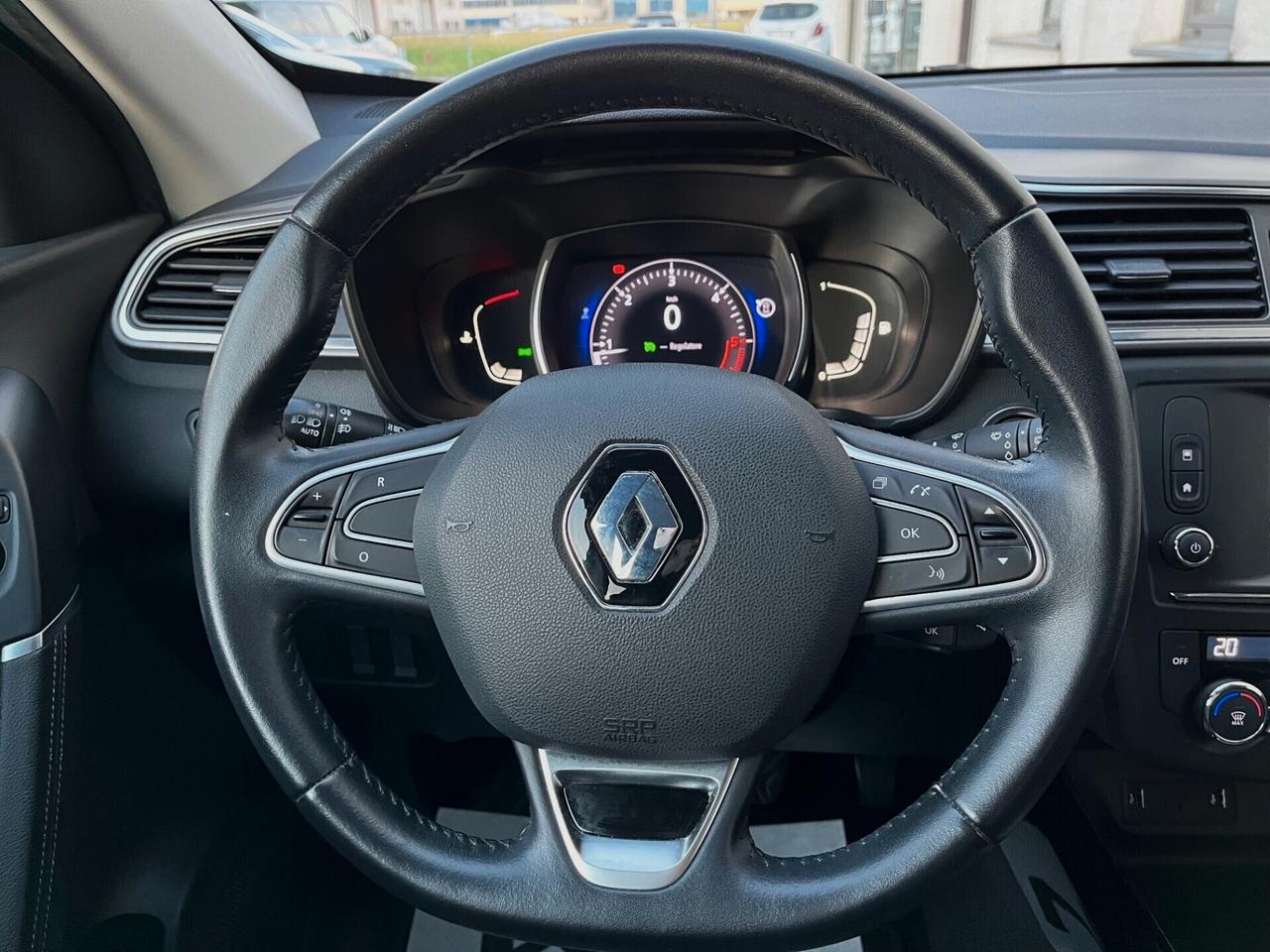 Renault Kadjar dCi 8V 110CV Energy Sport Edition (NO Ad Blue)