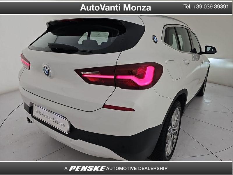 BMW X2 xDrive25e Advantage